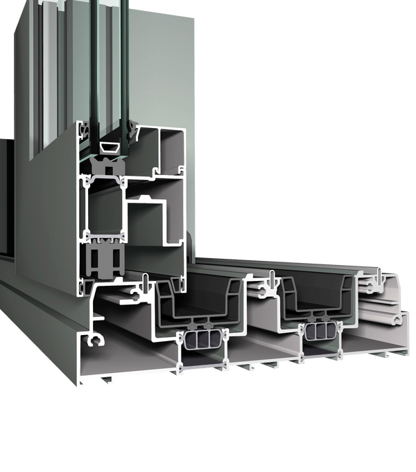 CP 155 Multirail