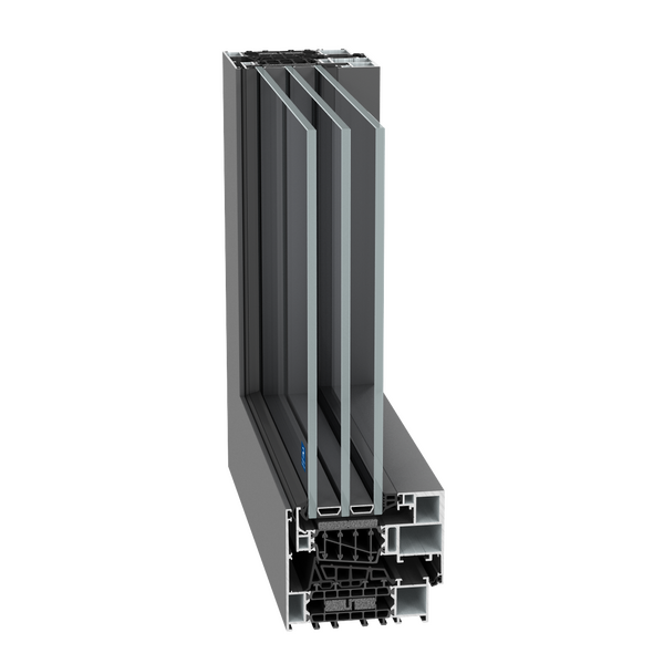 MasterLine 10 Hidden Vent