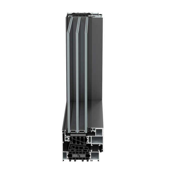 MasterLine 10 Hidden Vent