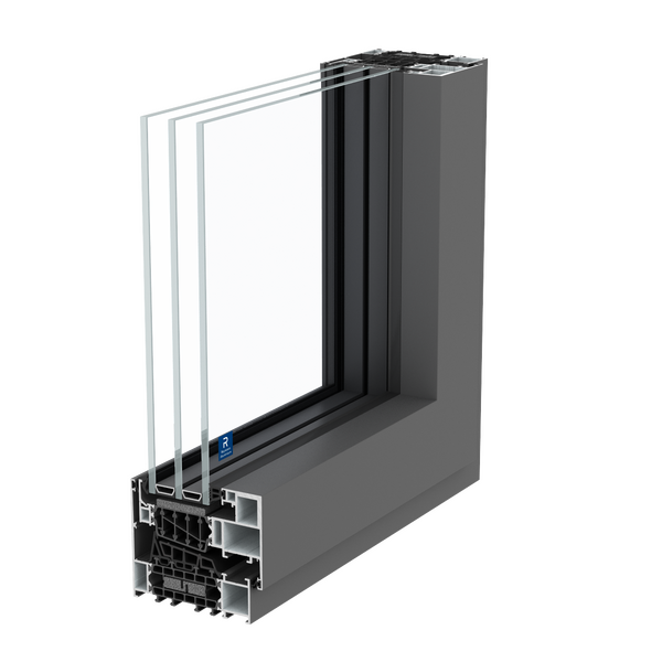 MasterLine 10 Hidden Vent