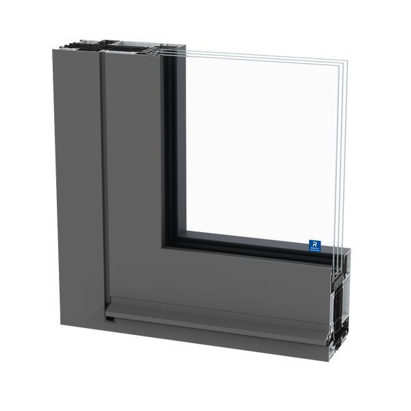 MasterLine 8 Terrace Door