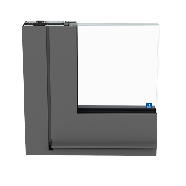 MasterLine 8 Terrace Door
