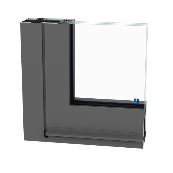 MasterLine 8 Terrace Door