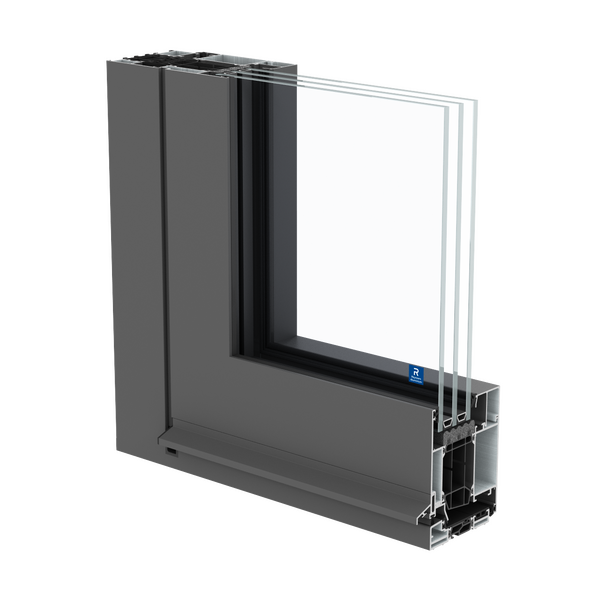 MasterLine 8 Terrace Door