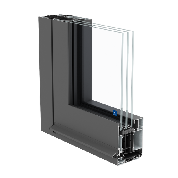 MasterLine 8 Terrace Door