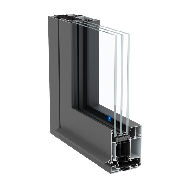 MasterLine 8 Terrace Door