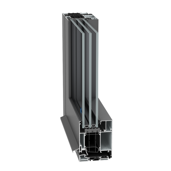 MasterLine 8 Terrace Door