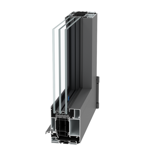 MasterLine 8 Terrace Door