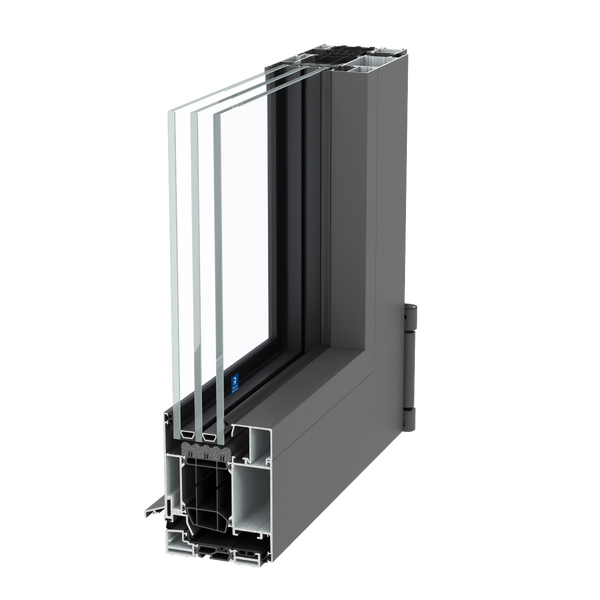 MasterLine 8 Terrace Door