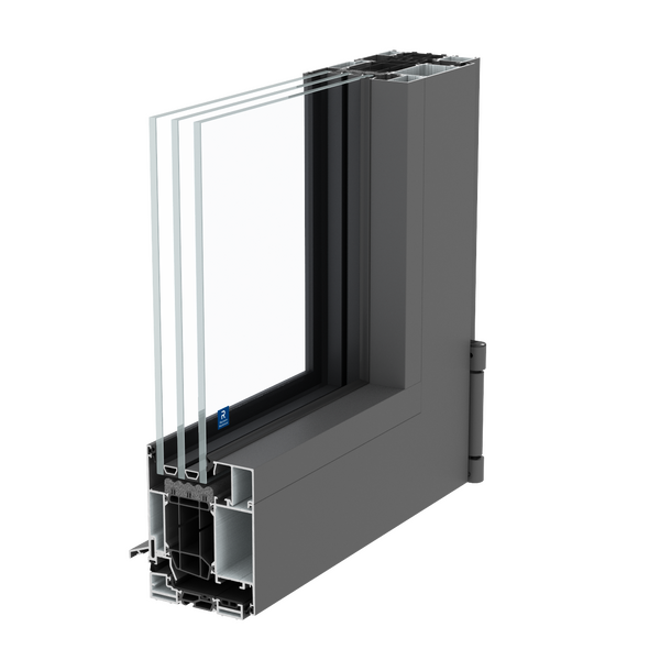 MasterLine 8 Terrace Door