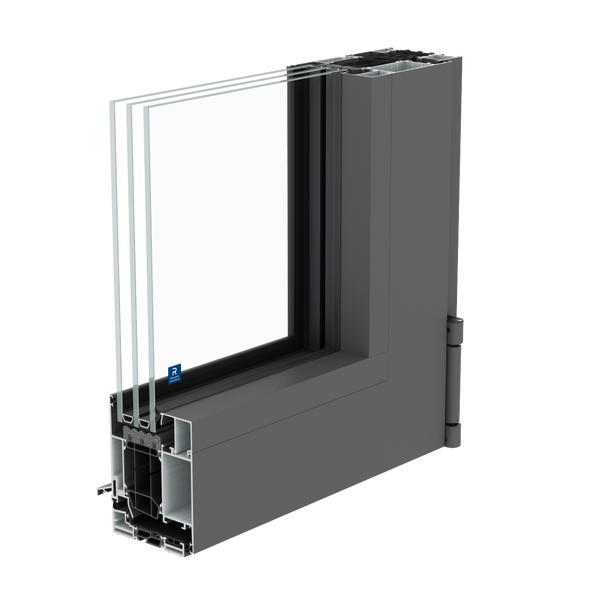 MasterLine 8 Terrace Door