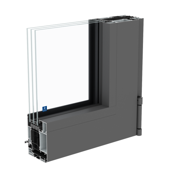 MasterLine 8 Terrace Door