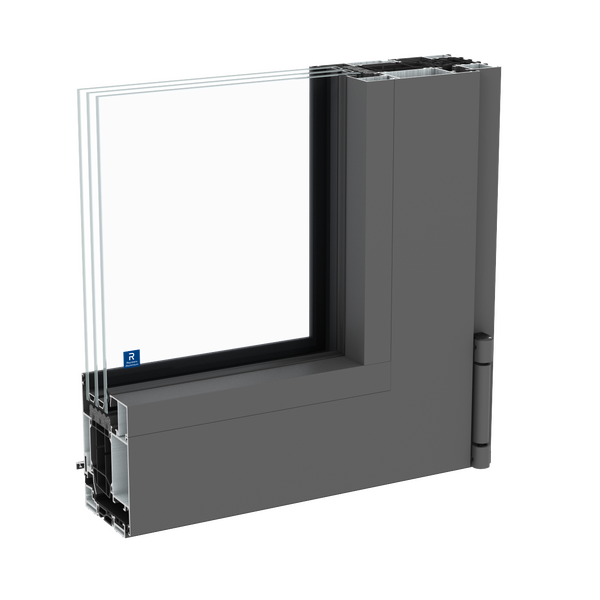 MasterLine 8 Terrace Door
