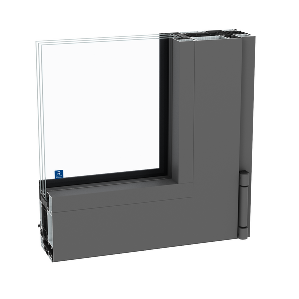 MasterLine 8 Terrace Door
