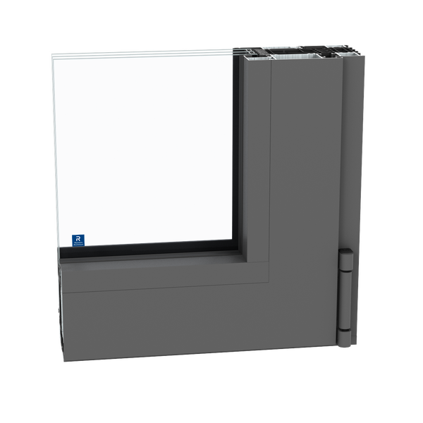MasterLine 8 Terrace Door