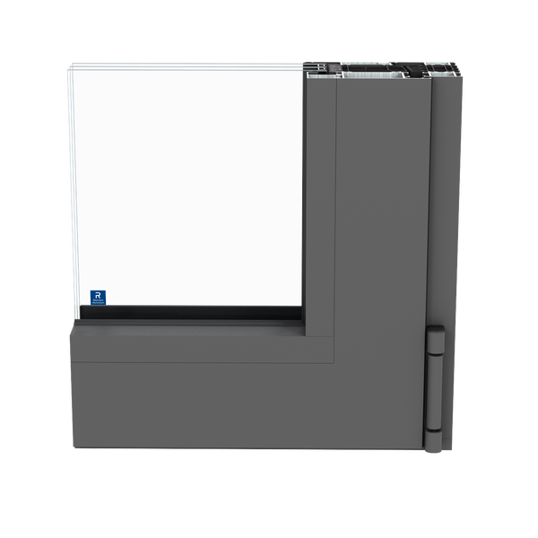 MasterLine 8 Terrace Door