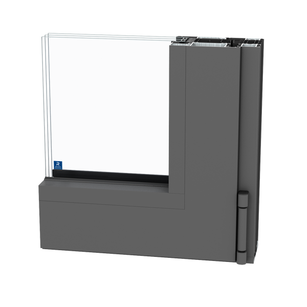 MasterLine 8 Terrace Door