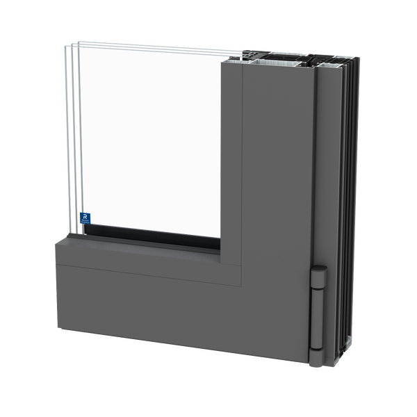 MasterLine 8 Terrace Door