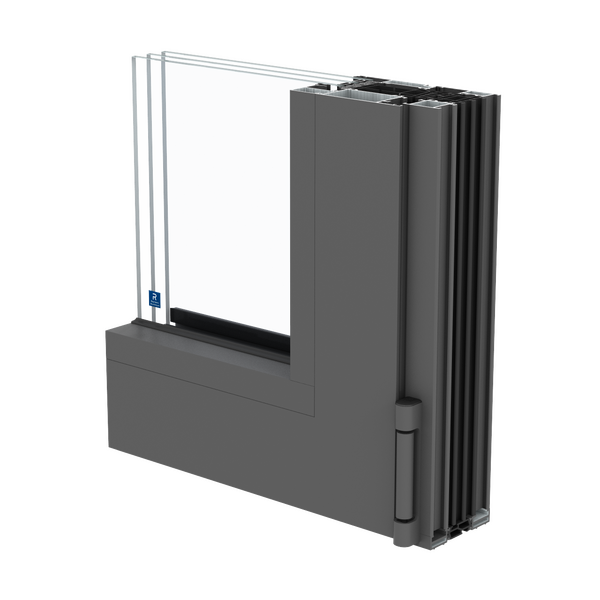 MasterLine 8 Terrace Door