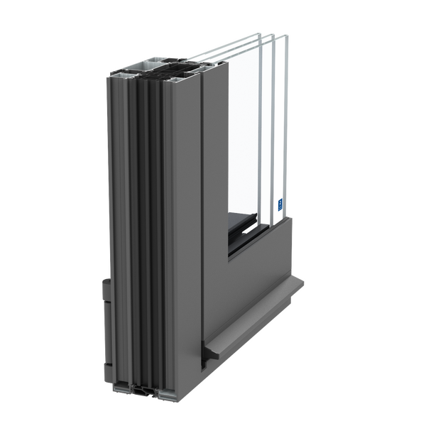 MasterLine 8 Terrace Door
