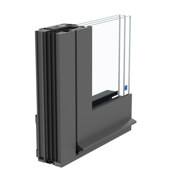 MasterLine 8 Terrace Door