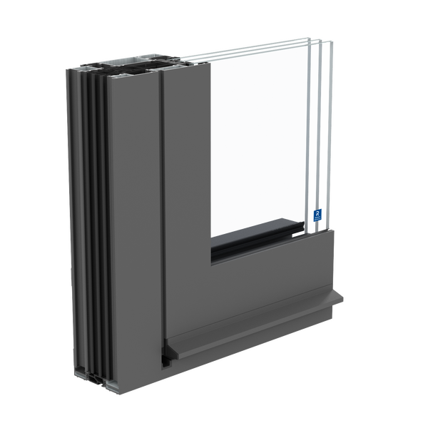 MasterLine 8 Terrace Door