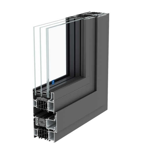 MasterLine 8 Pivot window