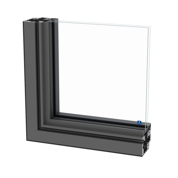 SlimLine 38 Ferro