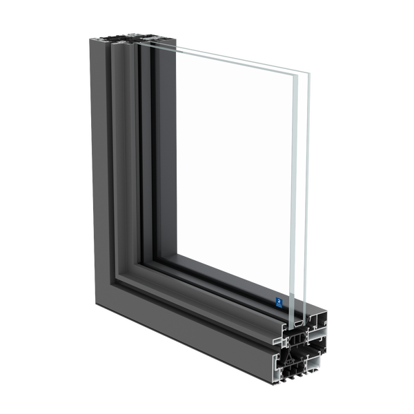 SlimLine 38 Ferro
