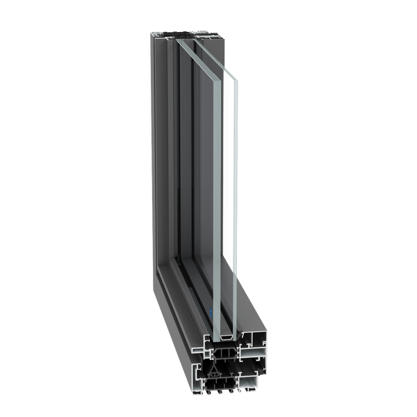 SlimLine 38 Ferro
