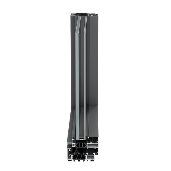 SlimLine 38 Ferro