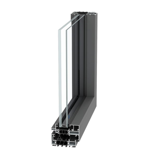 SlimLine 38 Ferro