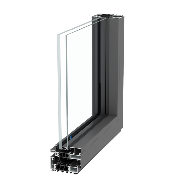SlimLine 38 Ferro