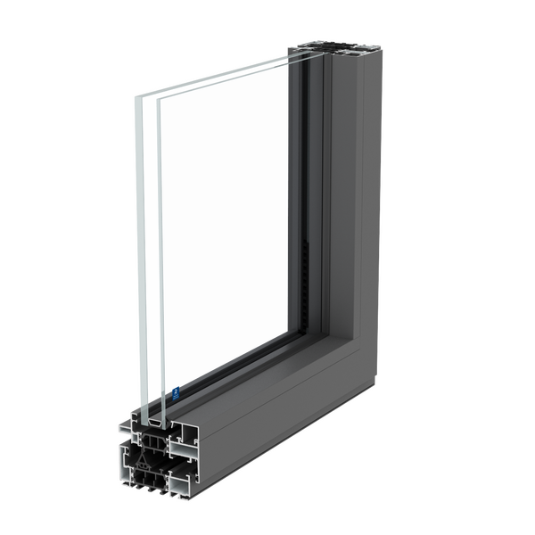 SlimLine 38 Ferro
