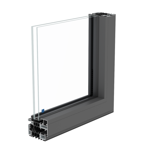 SlimLine 38 Ferro