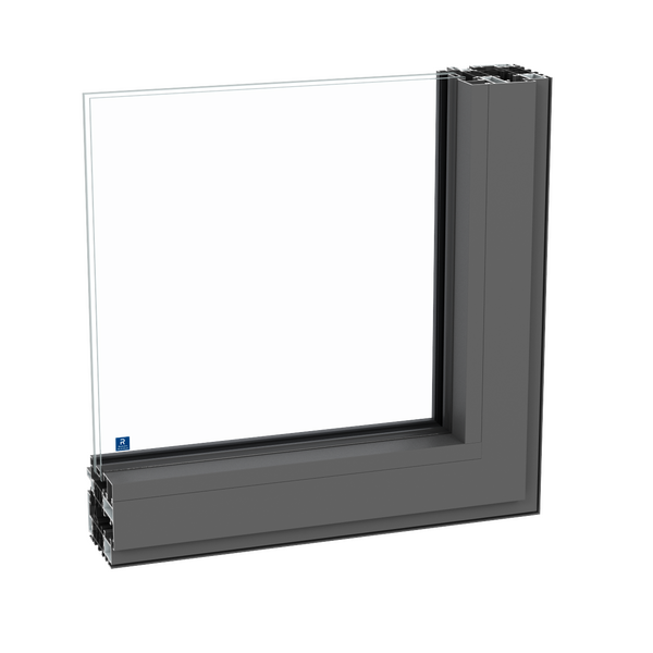 SlimLine 38 Ferro