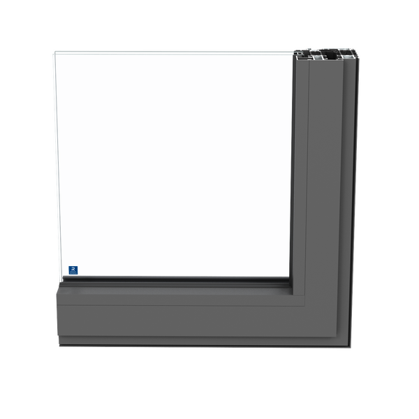 SlimLine 38 Ferro