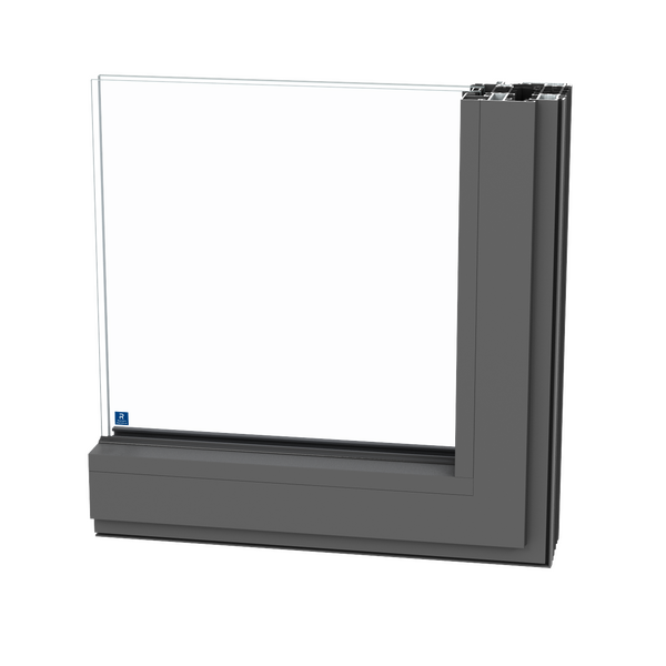 SlimLine 38 Ferro