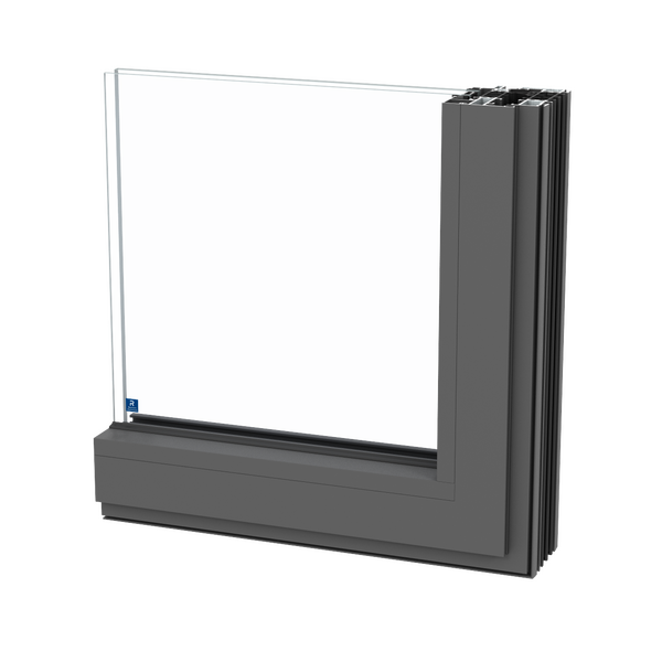 SlimLine 38 Ferro