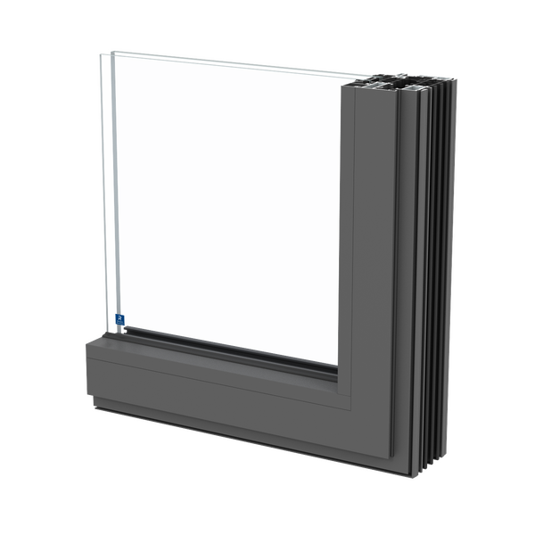 SlimLine 38 Ferro