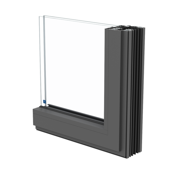 SlimLine 38 Ferro