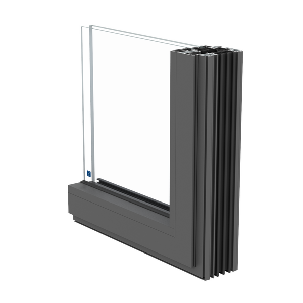 SlimLine 38 Ferro