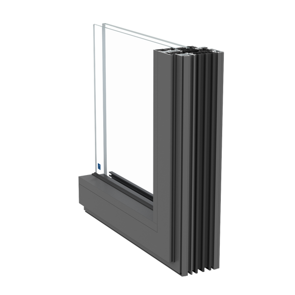 SlimLine 38 Ferro