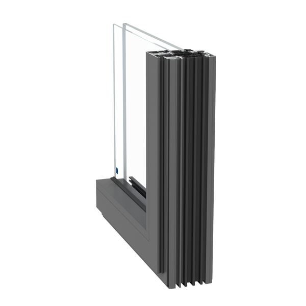 SlimLine 38 Ferro