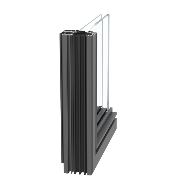 SlimLine 38 Ferro