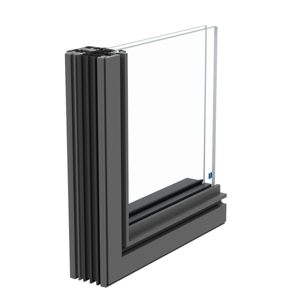 SlimLine 38 Ferro