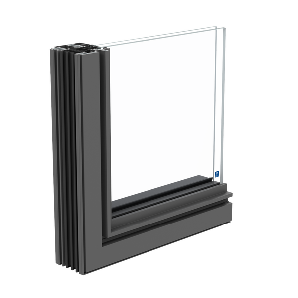 SlimLine 38 Ferro