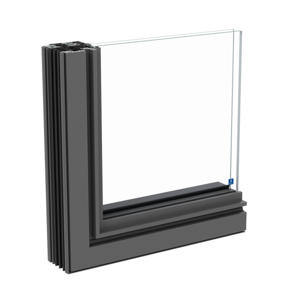 SlimLine 38 Ferro