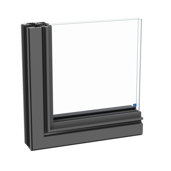 SlimLine 38 Ferro