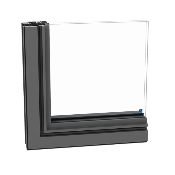 SlimLine 38 Ferro